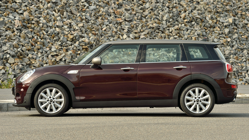 Illustration for article titled The 2016 Mini Clubman Is The Cool Mini For Grown-Ups